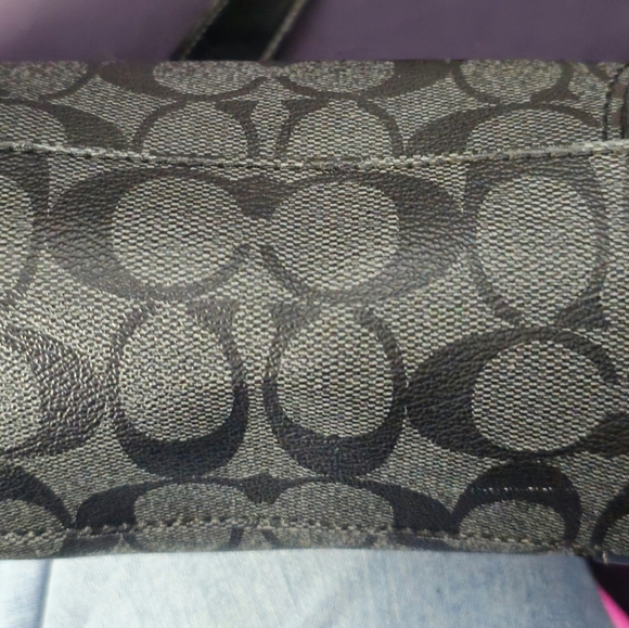 Coach handbag - Picture 5 of 5